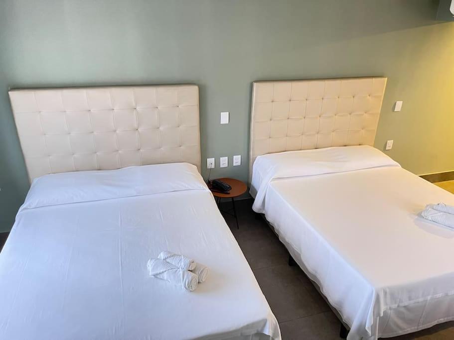 Ilusion Flat Ponta Negra Aparthotel Натал Екстериор снимка