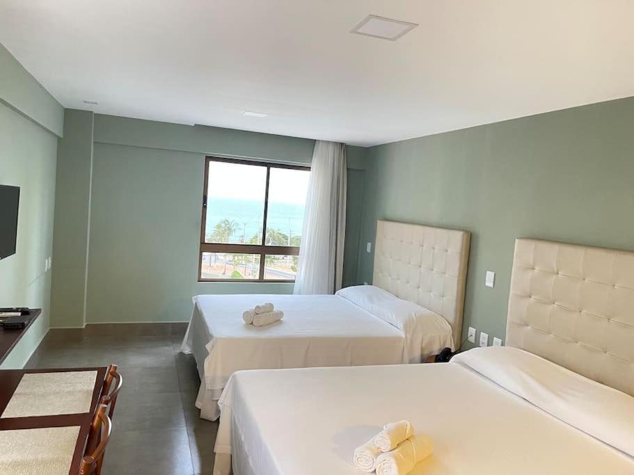 Ilusion Flat Ponta Negra Aparthotel Натал Екстериор снимка