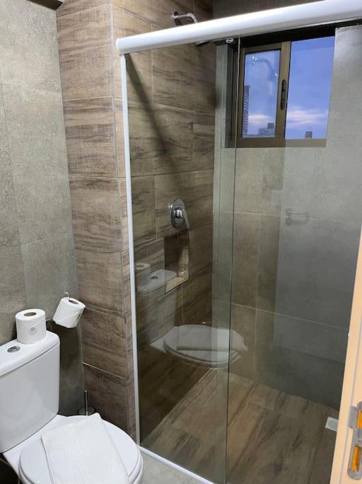 Ilusion Flat Ponta Negra Aparthotel Натал Екстериор снимка