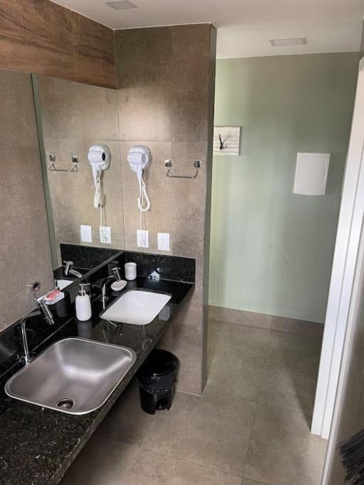 Ilusion Flat Ponta Negra Aparthotel Натал Екстериор снимка