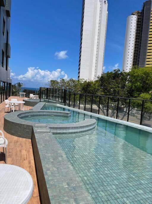 Ilusion Flat Ponta Negra Aparthotel Натал Екстериор снимка