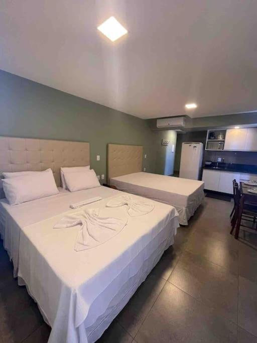 Ilusion Flat Ponta Negra Aparthotel Натал Екстериор снимка