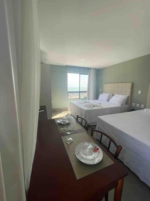 Ilusion Flat Ponta Negra Aparthotel Натал Екстериор снимка