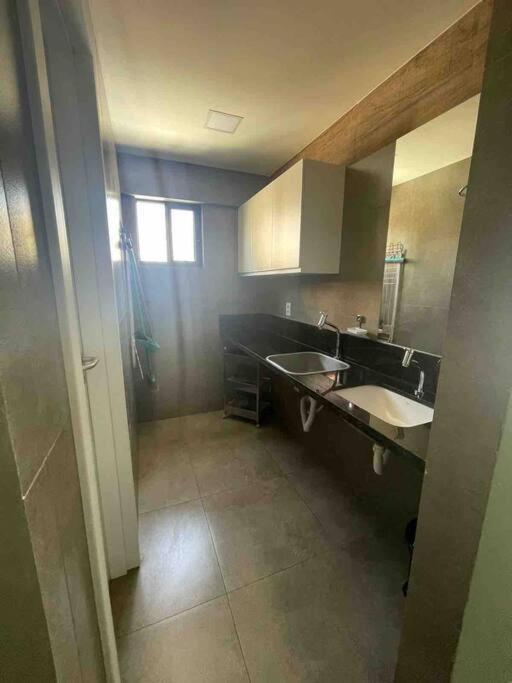 Ilusion Flat Ponta Negra Aparthotel Натал Екстериор снимка