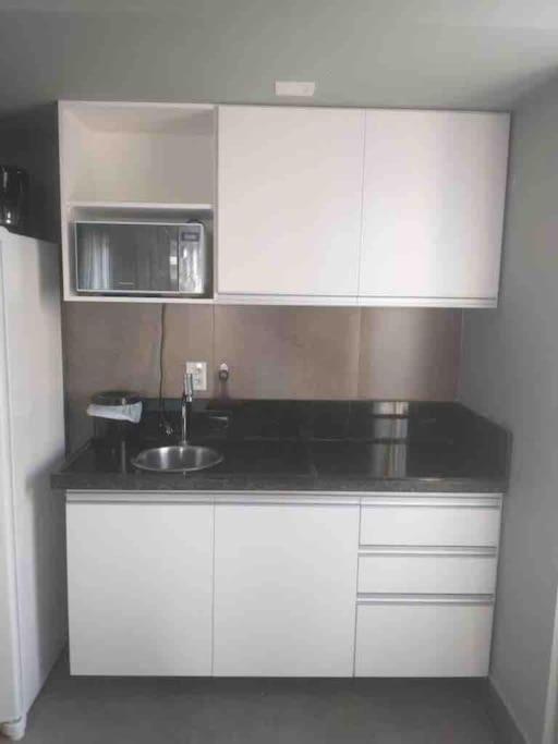 Ilusion Flat Ponta Negra Aparthotel Натал Екстериор снимка